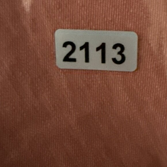 Spanx On The Go Pants Womens Size XS Ankle Crop Slim Straight Terracotta Pink - Picture 11 of 11